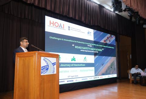 Road Safety Hackathon