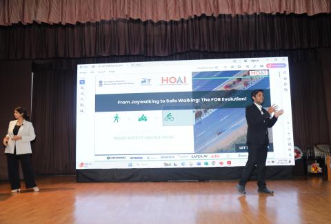 Road Safety Hackathon