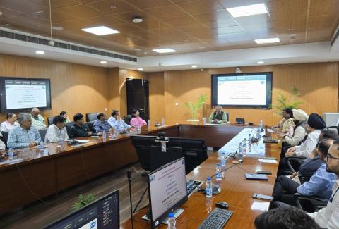 Training session on CCS Conduct Rules 1964 (Dated 16-10-2024)