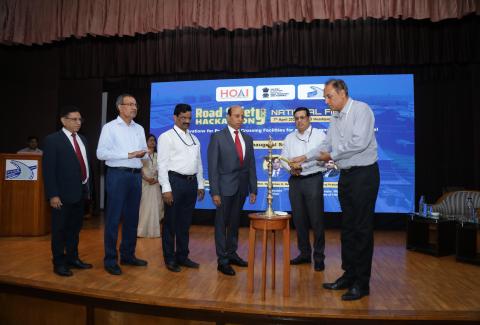 Road Safety Hackathon