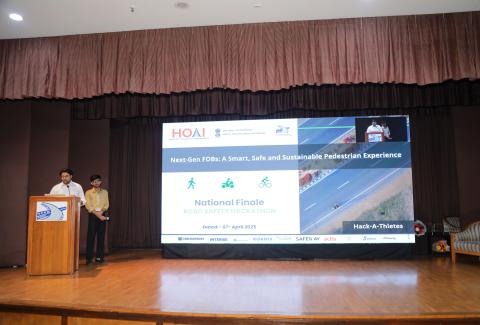 Road Safety Hackathon