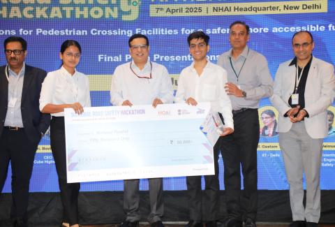 Road Safety Hackathon
