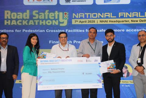 Road Safety Hackathon