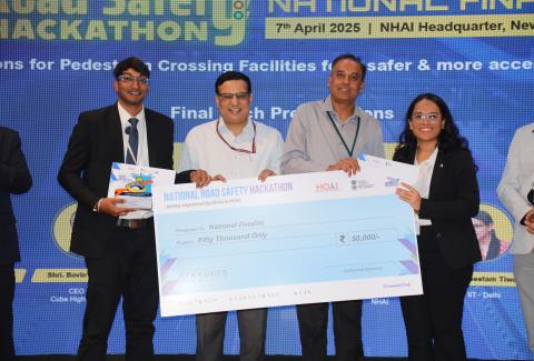 Road Safety Hackathon