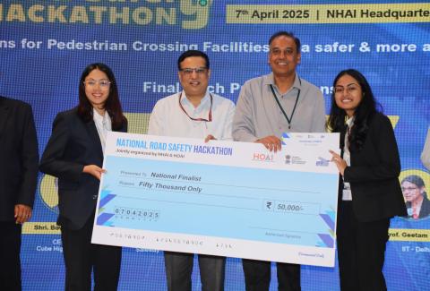 Road Safety Hackathon