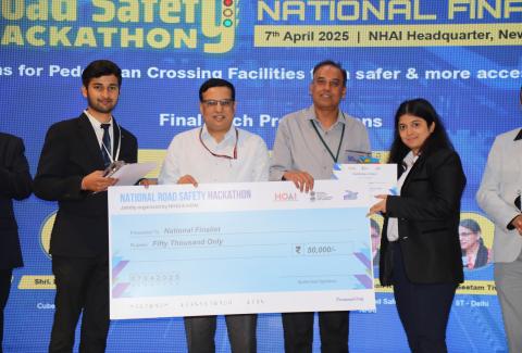 Road Safety Hackathon