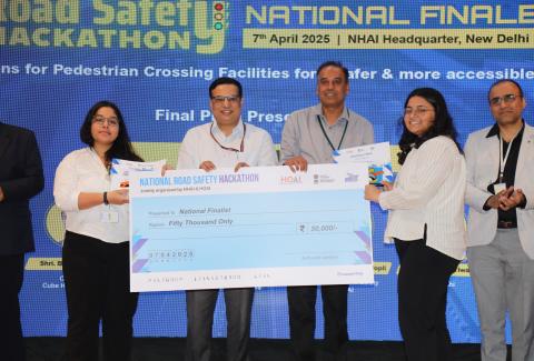 Road Safety Hackathon