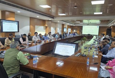Training session on CCS Conduct Rules 1964 (Dated 16-10-2024)