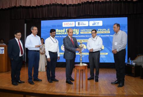 Road Safety Hackathon