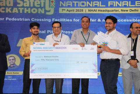 Road Safety Hackathon