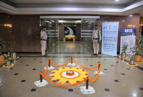 Hindi Diwas Celebration 2023