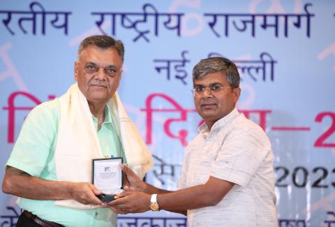 Hindi Diwas Celebration 2023