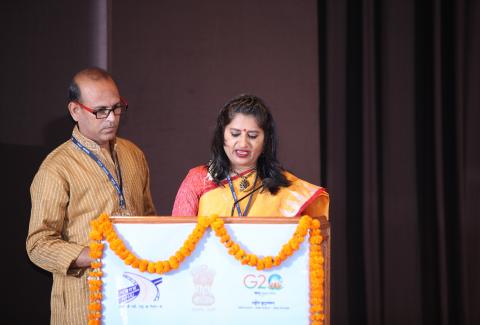 Hindi Diwas Celebration 2023