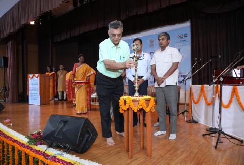 Hindi Diwas Celebration 2023