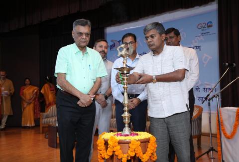 Hindi Diwas Celebration 2023