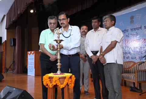 Hindi Diwas Celebration 2023