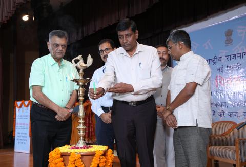 Hindi Diwas Celebration 2023