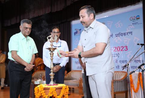 Hindi Diwas Celebration 2023