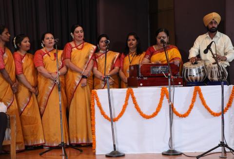 Hindi Diwas Celebration 2023