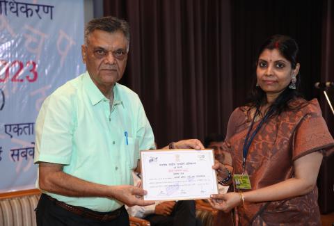 Hindi Diwas Celebration 2023