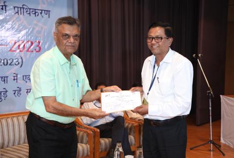 Hindi Diwas Celebration 2023