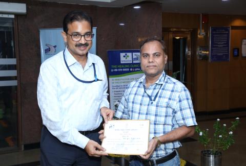 Hindi Diwas Celebration 2023