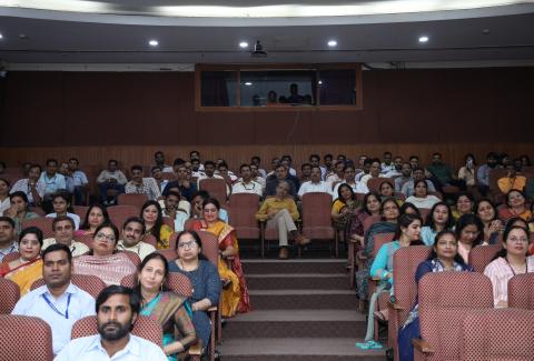 Hindi Diwas Celebration 2023