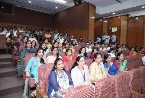 Hindi Diwas Celebration 2023