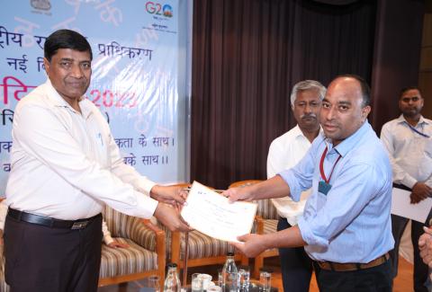 Hindi Diwas Celebration 2023