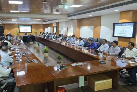 Training session on CCS Conduct Rules 1964 (Dated 16-10-2024)