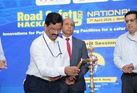 Road Safety Hackathon