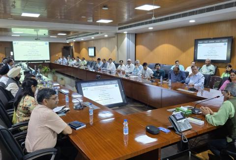 Training session on CCS Conduct Rules 1964 (Dated 16-10-2024)