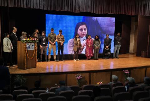 Workshop on use of emerging technologies in enhancing maintenance and monitoring of Highways