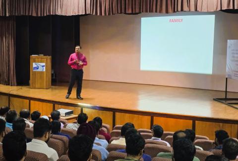 Training Session on CCS Conduct Rules 1964