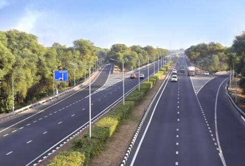 Ahmedabad Vadodara Expressway
