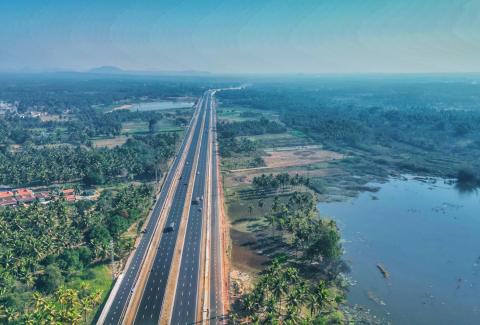 Bengaluru-Mysuru Expressway