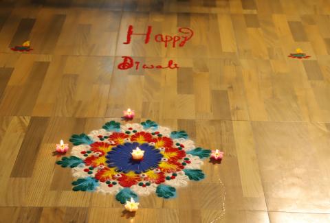Diwali Celebration-2023