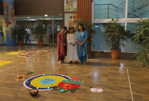 Diwali Celebration-2023