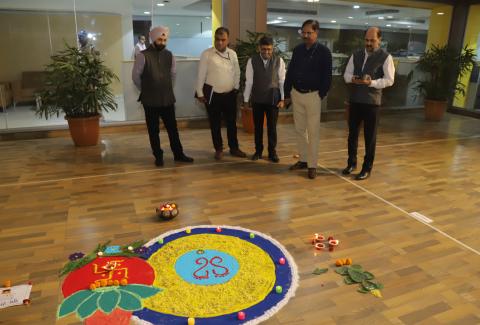 Diwali Celebration-2023