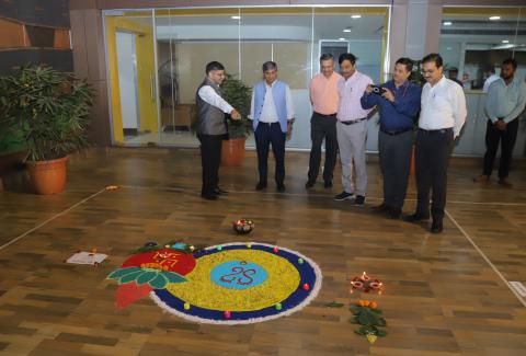 Diwali Celebration-2023