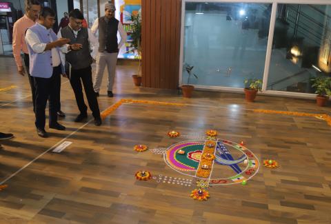 Diwali Celebration-2023