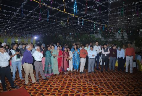 Diwali Celebration-2023