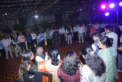 Diwali Celebration-2023