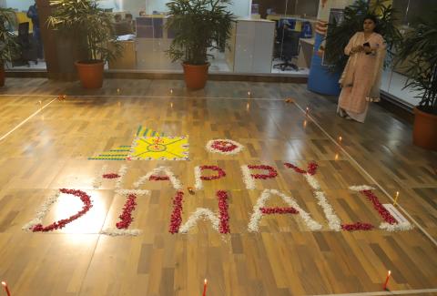 Diwali Celebration-2023