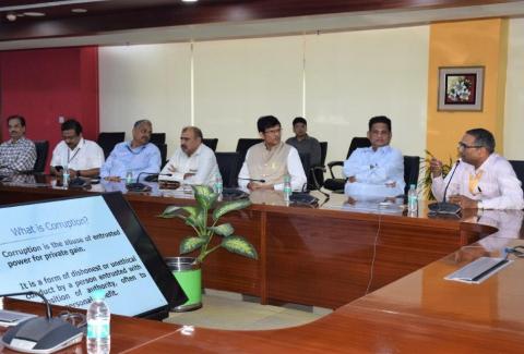 Vigilance Awareness week 2022