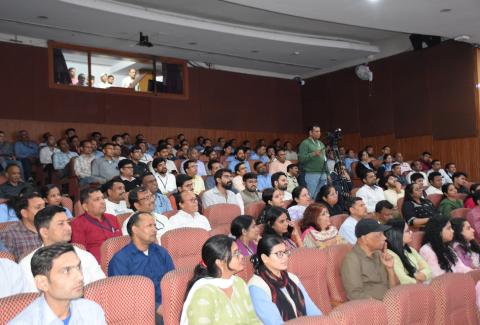 Health Talk on Healthy Liver