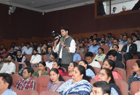 Health Talk on Healthy Liver