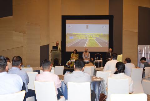 Workshop on Implementation of Insurance Surety Bonds