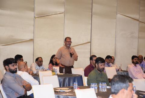 Workshop on Implementation of Insurance Surety Bonds