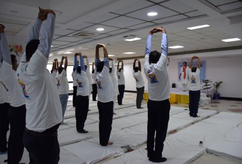 Countdown to International Day of Yoga 2024